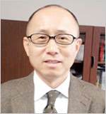 Prof. Kenji Yokoyama, College of Asia Pacific Management, Dean of Students Affairs, Ritsumeikan Asia Pacific University