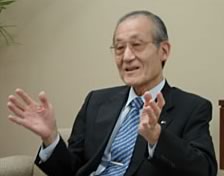 茂木 賢三郎 氏