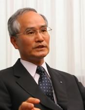 浦野 光人 氏