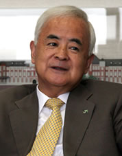 大塚 陸毅 氏