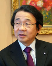 永山 治 氏