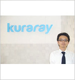 Mr. Takeshi Naitou, H.R. Department, <br />Kuraray Co., Ltd.