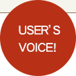 USER's VOICE