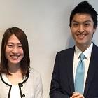 オリックス生命保険株式会社  人事部　人材開発チーム　マネジャー　山田　大河 様　、　教育・ツール開発部　教育開発チーム　吉本　彩花 様