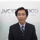 JVCケンウッド・エンジニアリング 取締役　社長 近田佳嗣　様