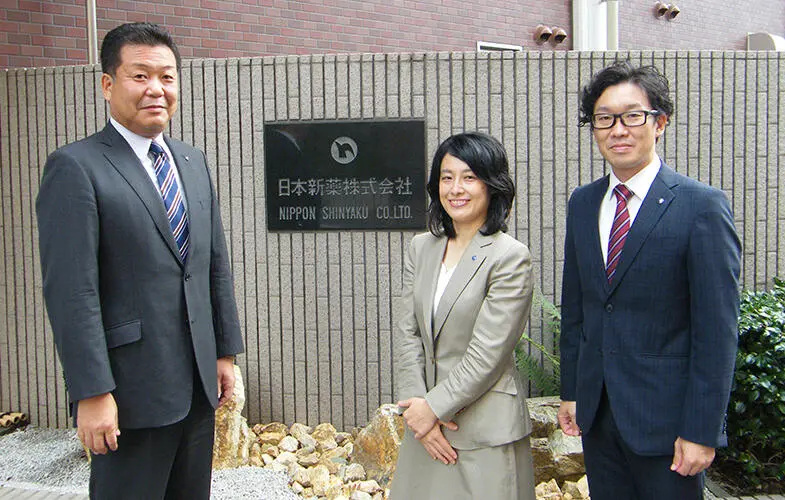 インタビュイー