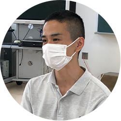 松下隼司 先生