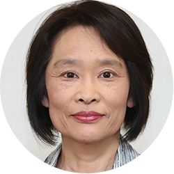 德永 加代 先生