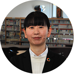 竹村 志津子 先生