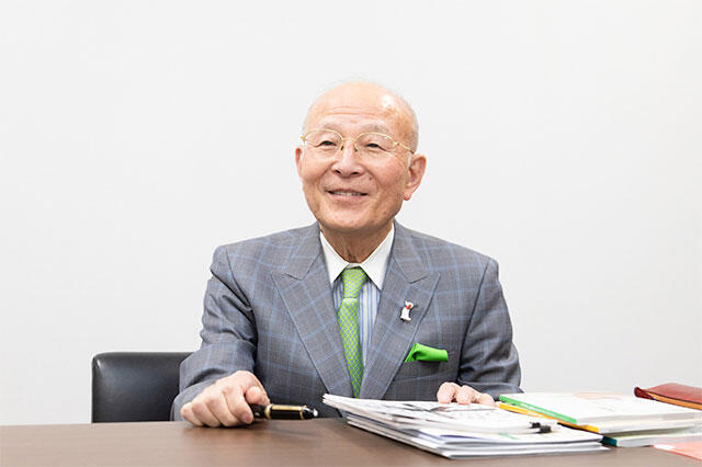 橋本五郎様