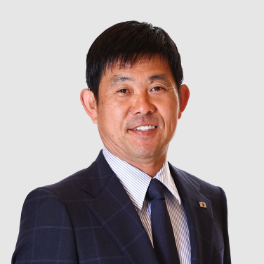 森保 一監督