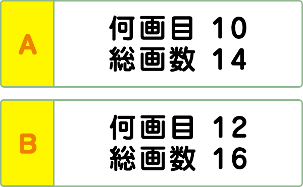 難易度1 画数 こんな間違い していませんか 漢字の問題にチャレンジ 日本漢字能力検定