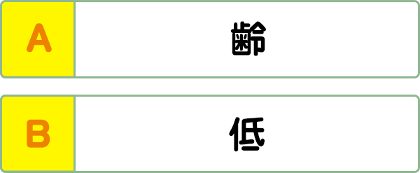 青年 期 年齢