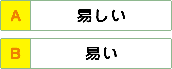 難易度1 書き取り こんな間違い していませんか 漢字の問題にチャレンジ 日本漢字能力検定