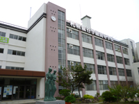 校舎外観
