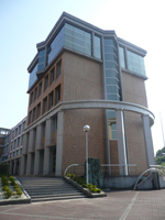 写真:学校の様子