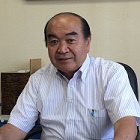 佐々木　孝司　教育長