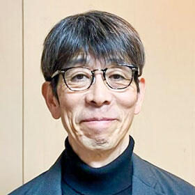 学校長 長井 満敏 先生