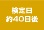 検定日約40日後