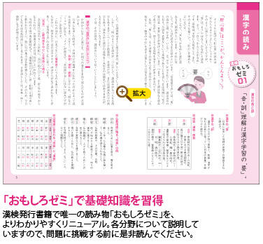 「おもしろゼミ」で基礎知識を習得