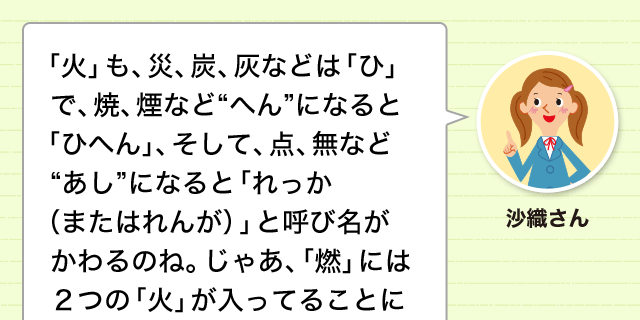 水 の流れが変化した さんずい 部首になると形が変わる漢字 漢字の基礎 どれだけ知ってる 漢字の豆知識 日本漢字能力検定