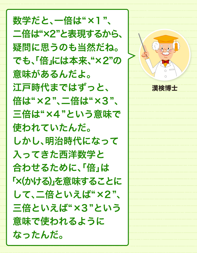 人一倍 は 人と同じ努力をすること 倍 はいくつかける 漢字の使いこなし どれだけ知ってる 漢字の豆知識 日本漢字能力検定 人一倍 は 人と同じ努力をすること 倍 はいくつかける 漢字の使いこなし どれだけ知ってる 漢字の豆知識 日本漢字能力検定