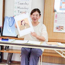 歌って学べる！漢字教室開催
