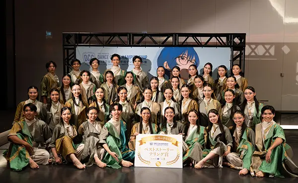 第13回ベストストーリーテリング賞受賞校：細田学園高等学校