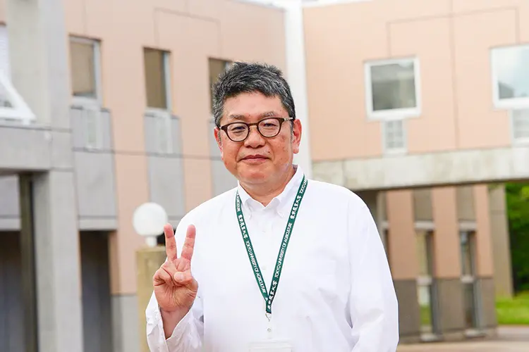 東京農業大学 伊藤 博武 先生