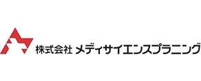 株式会社メディサイエンスプラニング ロゴ画像