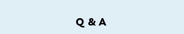 Q&A